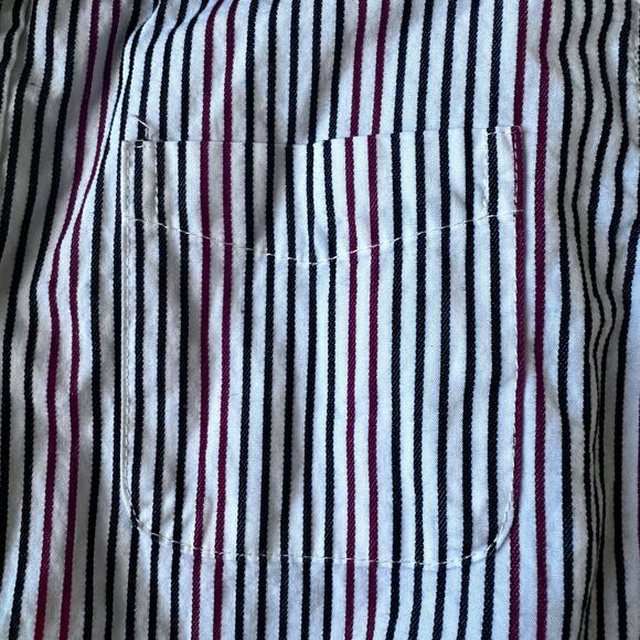Janie and Jack Striped Shirt - Picture 4 of 5